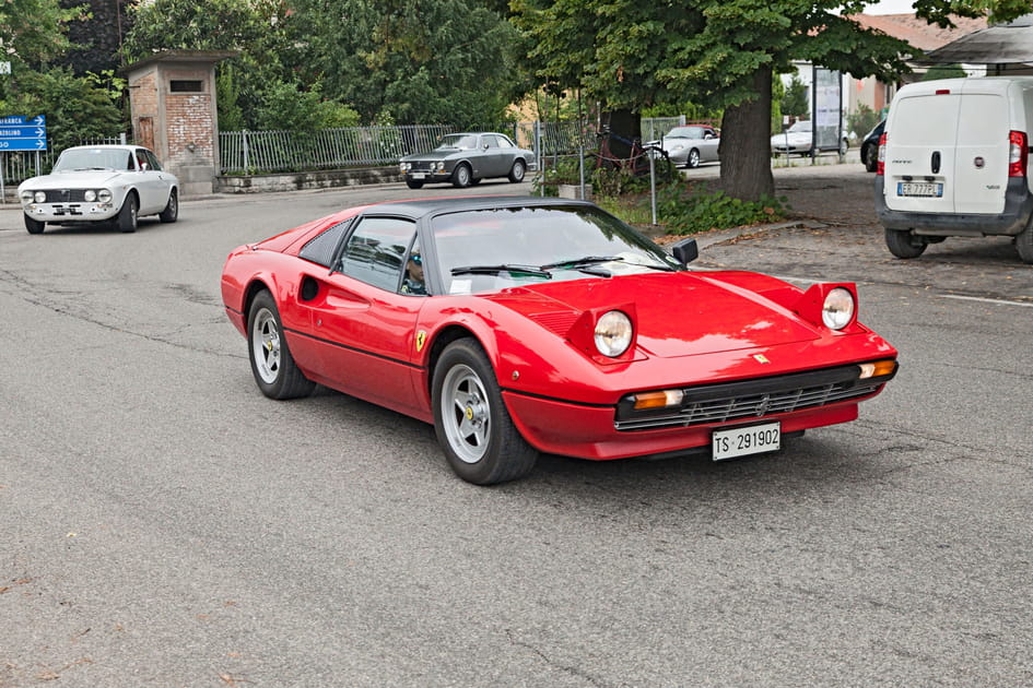 Ferrari 308 GTS