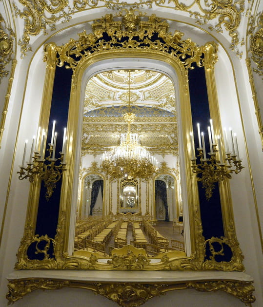 Famille royale du Liechtenstein&nbsp;: un somptueux palais &agrave; Vienne