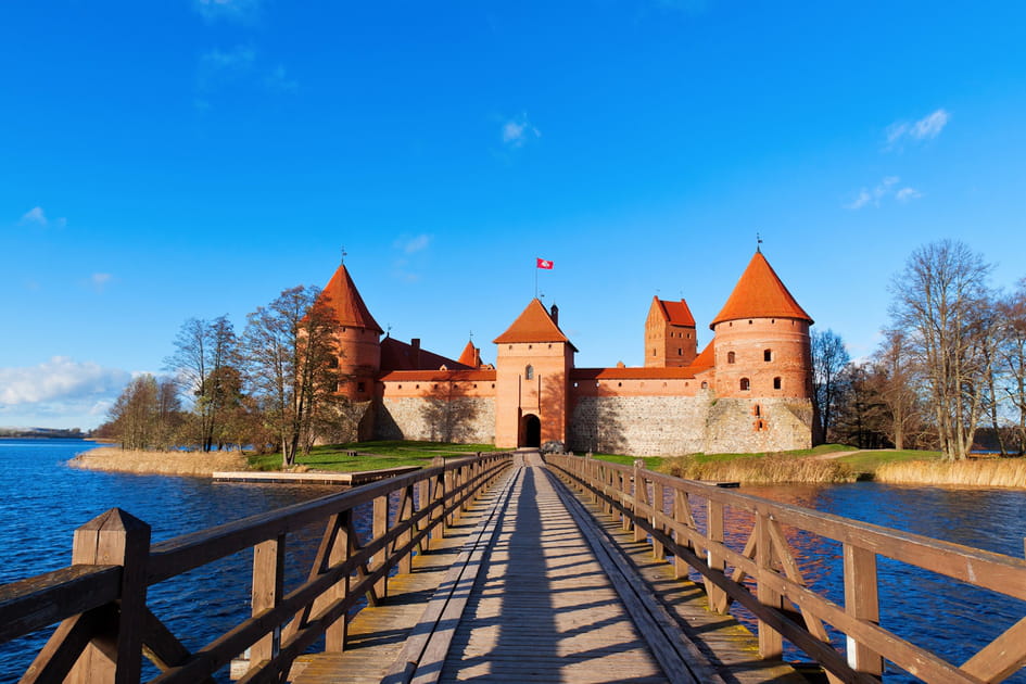 Trakai, l'ancienne capitale