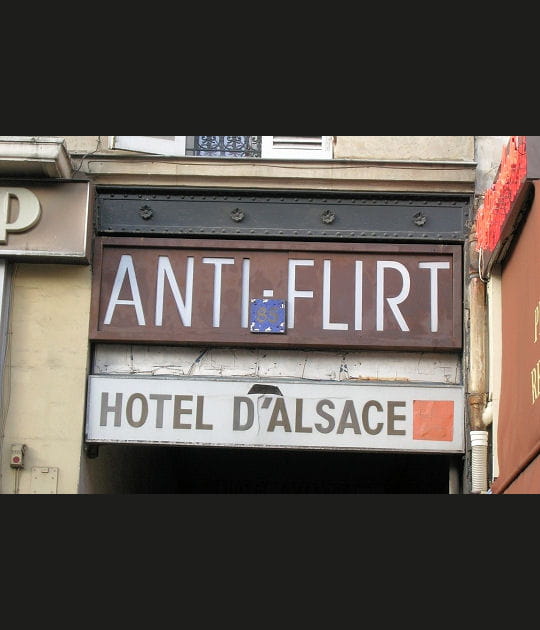 Ca calme&nbsp;!