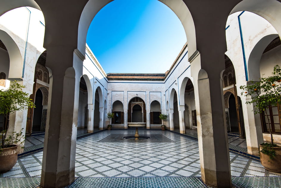 Le Palais de la Bahia