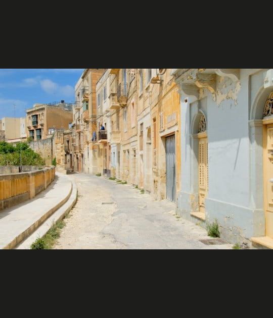 Rue de La Valette