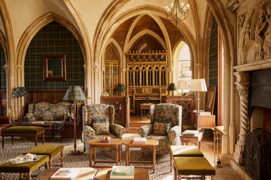 Escapade chic en vall&eacute;e de Chevreuse
