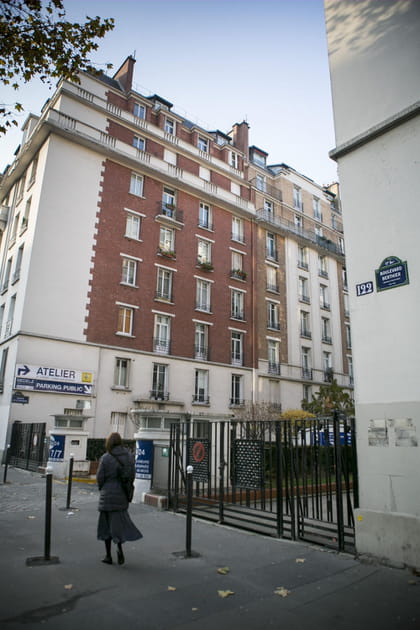Un appartement de 96&nbsp;m&sup2; au parfum de scandale