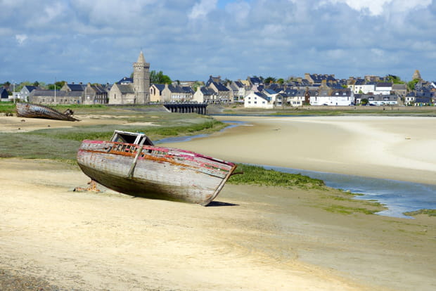 Portbail-sur-Mer, un secret bien gardé du Cotentin