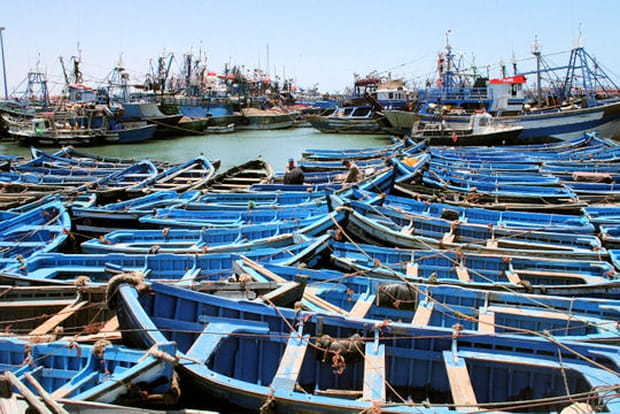 Essaouira, cité portuaire
