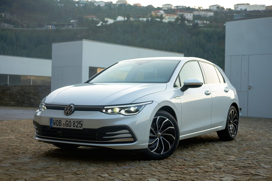 Une Golf essence associ&eacute;e &agrave; une bo&icirc;te manuelle