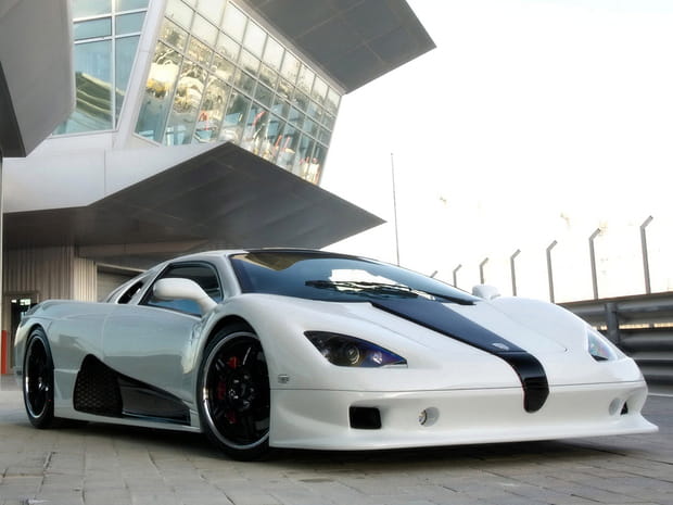 SSC Ultimate Aero