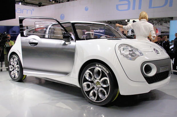 Citroën C-Cactus : original et écologique