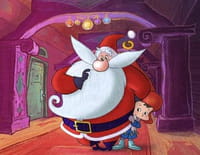 L'apprenti Père Noël : Le rival