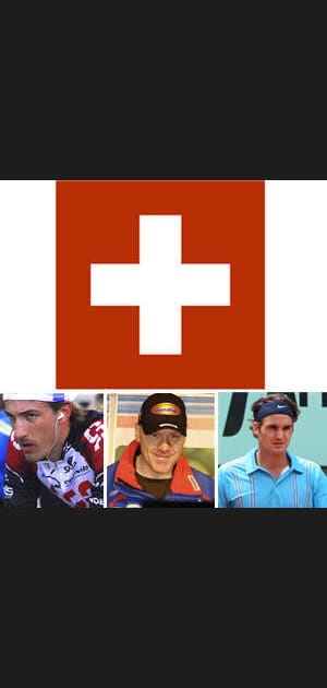 N&deg;12 : la Suisse