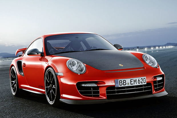 Porsche 911 GT2 RS