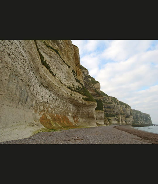 Falaises d'Antifer