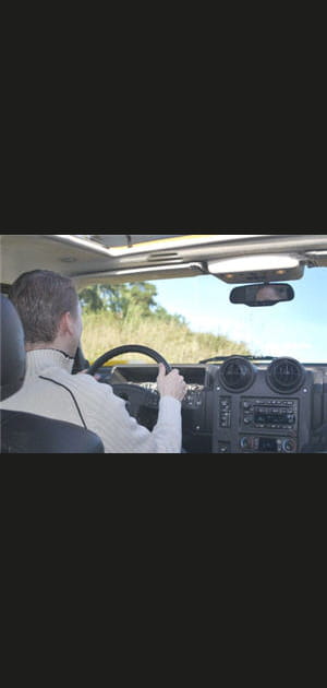 Oublier de mentionner les autres conducteurs