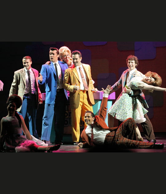 La com&eacute;die musicale Hairspray
