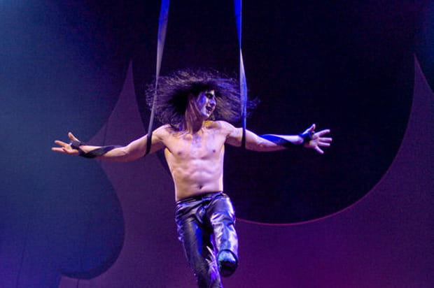 Kevin Gruss, the Krow