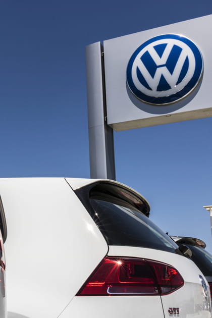 Volkswagen pr&eacute;dit une ann&eacute;e 2020&nbsp;&quot;tr&egrave;s difficile&quot;