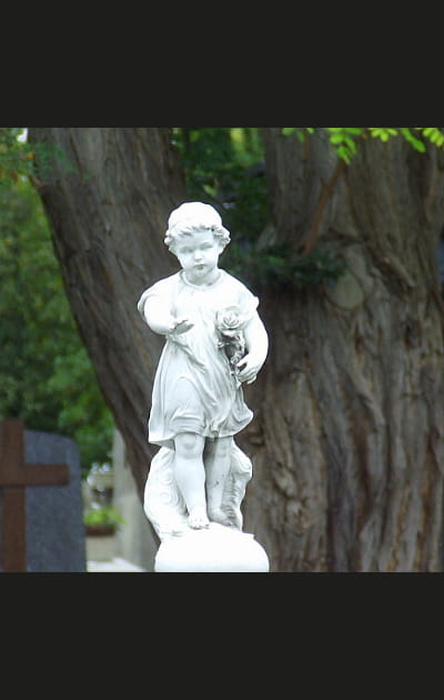 Le P&egrave;re-Lachaise, un mus&eacute;e &agrave; ciel ouvert dans Paris