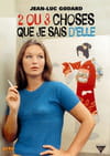 2 ou 3 choses que je sais d'elle