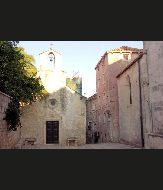 L'&eacute;glise du coin