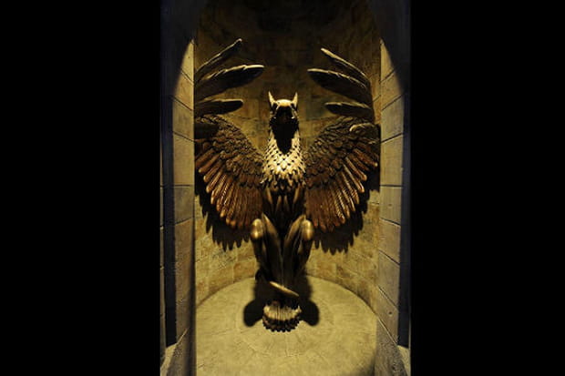 La symbolique du Griffon