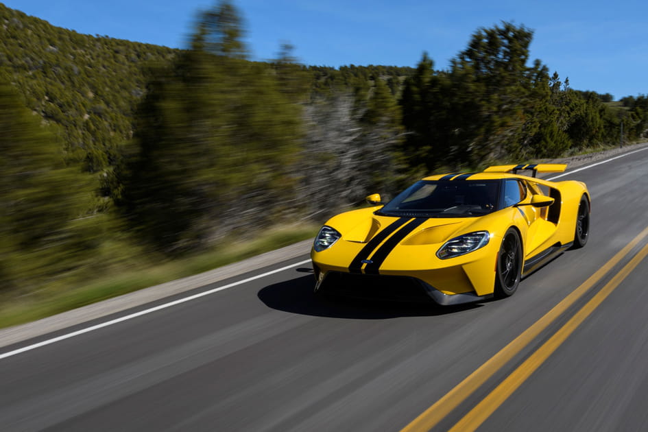 Ford GT