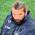 sébastien chabal, the 'caveman' 