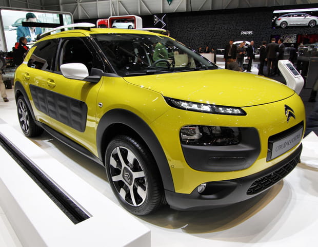 Citroën C4 Cactus