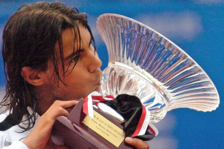 En 2005, il remporte son premier Masters &agrave; Monte-Carlo