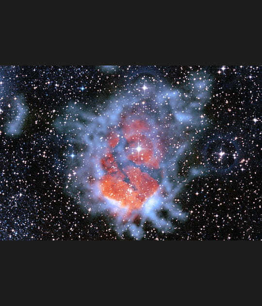 La pouponni&egrave;re d'&eacute;toiles
