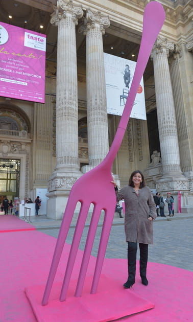 Elle pr&eacute;f&egrave;re la blanquette &agrave; la cervelle