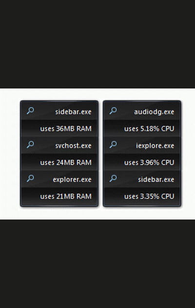 La vie secr&egrave;te de votre PC