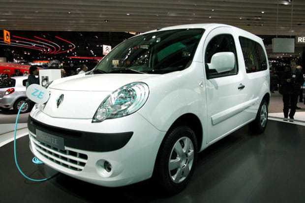 Renault Kangoo ZE