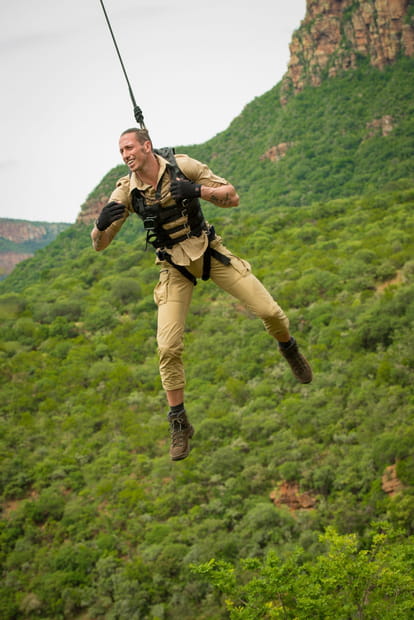 Je suis une célébrité sortez moi de là