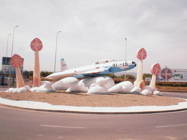 6 : L'aéroport de Reus