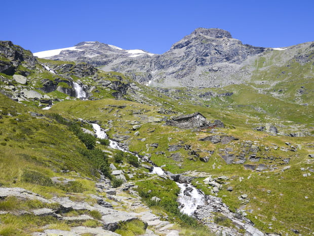Le parc national de la Vanoise