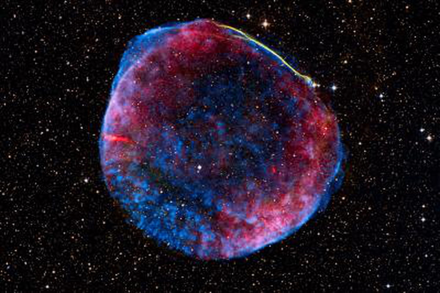 La NASA dévoile d'incroyables images de l'univers