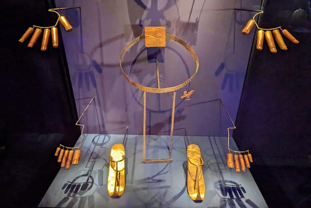 Ceinture et doigtiers