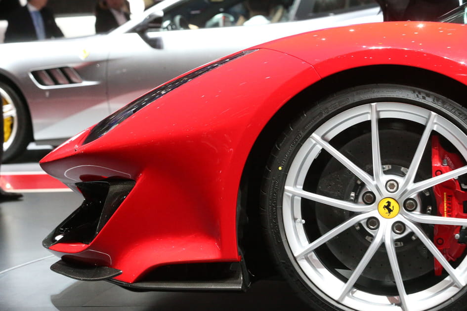 Inspir&eacute;e de la F1