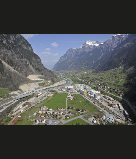 Au c&oelig;ur des Alpes