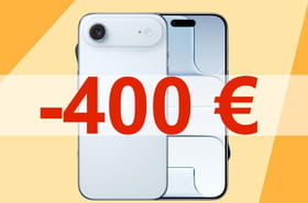 Black Friday iPhone&nbsp;: d&eacute;j&agrave; moins 400&nbsp;euros sur l'iPhone Air, haro sur les prix de l'iPhone 16