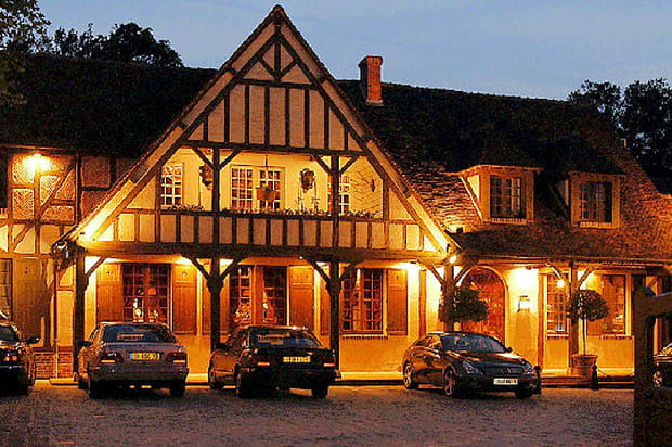 L'Auberge des Templiers