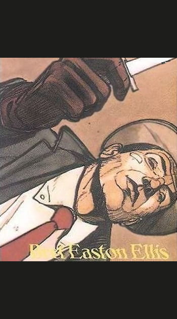 Patrick Batemen, yuppie sociopathe