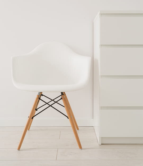 Vos chaises en plastique