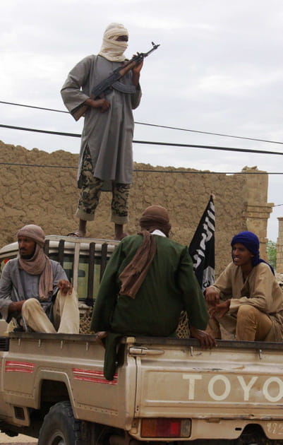 Ansar Dine : les ennemis de la France au Mali