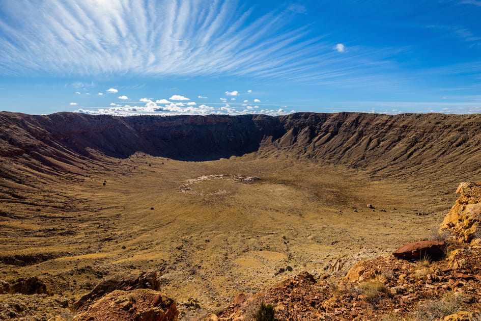 Le plus grand crat&egrave;re d&rsquo;impact d&rsquo;ast&eacute;ro&iuml;de d&eacute;couvert en Australie