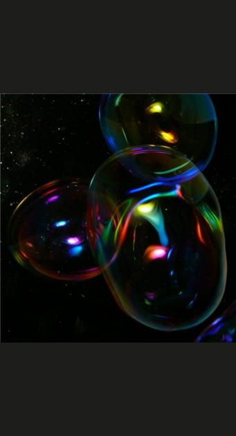 Bulles de savon