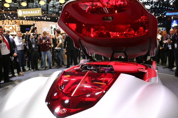 Le futur cockpit des Renault ?