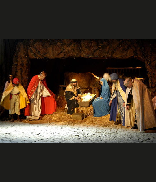 Les Rois mages