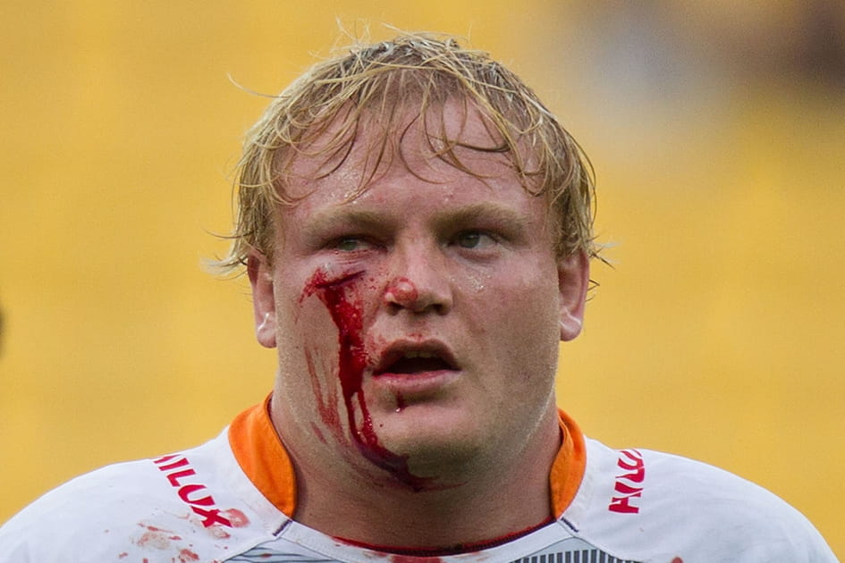 Adriaan Strauss